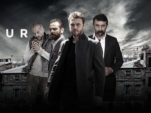 مسلسل الحفرة