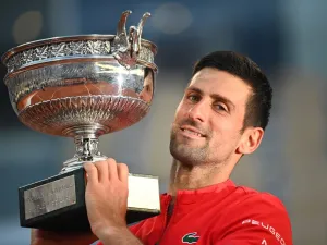 Djokovic may beat all these records, but the GOAT debate still won’t go away (Photo: AFP)