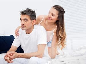 تميل معظم النساء إلى محاولة تغيير الرجال على أمل جعلهم أفراداً أفضل