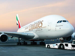 Emirates Group Announces 2020-21 Results