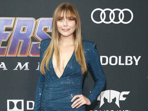 Elizabeth was previously engaged to 'Narcos' actor Boyd Holbrook