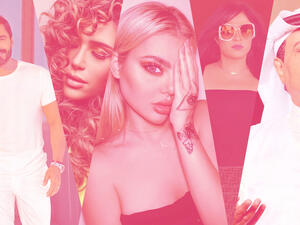 Singer Amar’s Pregnancy & Tamer Hosny’s Surprise to a Fan