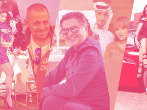 Ragheb Alama’s Hilarious Lookalike & George Wassouf Super Fan
