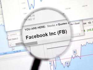 القيمة السوقية للفيسبوك تتجاوز التريليون دولار  