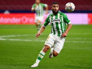 Gunners trying to sign Real Betis star (Photo: AFP)