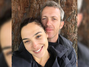 Gadot, 36, has been married to Jaron Varsano since 2008
