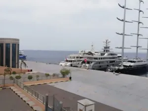 ميناء الغردقة البحري