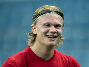 Erling Haaland (Photo: AFP)