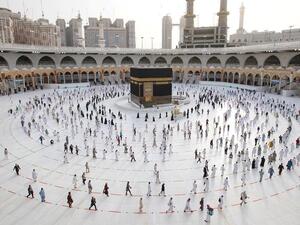 اقتصار حج هذا العام على المواطنين السعوديين والمقيمين الأجانب