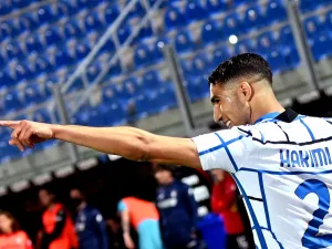 Achraf Hakimi (Photo: AFP)