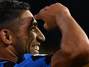 Inter appear ready to sell their star full-back (Photo: AFP)