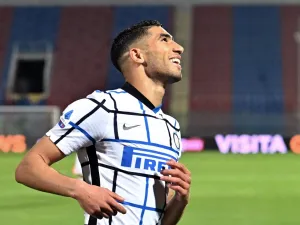 Achraf Hakimi (Photo: AFP)