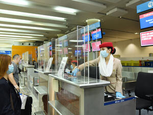Emirates Expands IATA Travel Pass Implementation, Partners With Alhosn To Enable Even Smoother Journeys