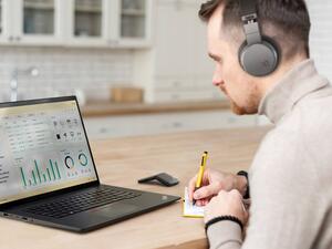 Unleash Power And Productivity With Lenovo Thinkpad And Thinkvision