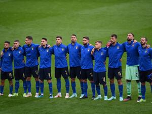 Italy football team (Photo: AFP)