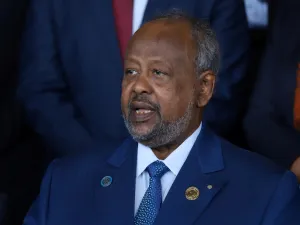 رئيس دولة جيبوتي، إسماعيل عمر جيله
