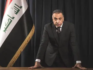 مصطفى الكاظمي