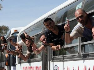 أسرى فلسطينيون