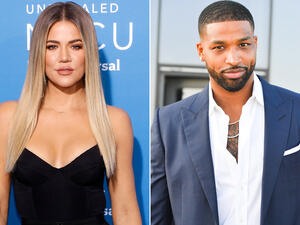 كلوي كارداشيان وتريستان تومبسون