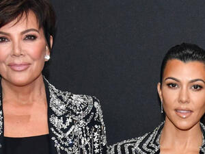 Kris confessed it was her eldest daughter Kourtney Kris confessed it was her eldest daughter Kourtney