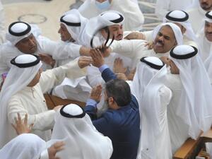 مجلس الامة الكويتي