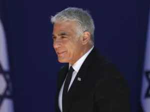 يائير لابيد