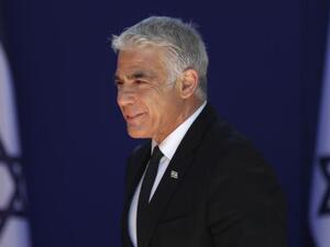 يائير لابيد