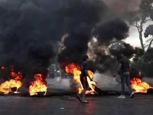 احتجاجات في لبنان