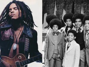 Lenny Kravitz was always consumed by the idea of being a musician Lenny Kravitz was always consumed by the idea of being a musician