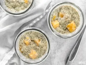 بودنغ المانجو وجوز الهند والشيا