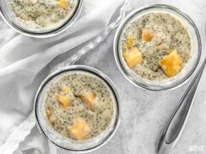 بودنغ المانجو وجوز الهند والشيا