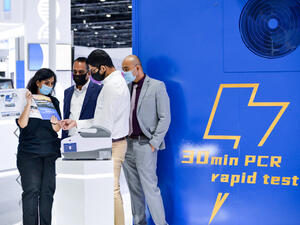 رئيس أبحاث مايكروسوفت يتحدث عن إنشاء المختبرات المستقلة قريباً خلال مشاركته في ميدلاب الشرق الأوسط 2021