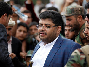 القيادي محمد علي الحوثي