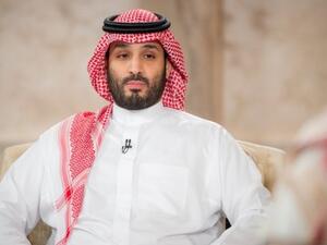محمد بن سلمان بن عبد العزيز