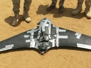 طائرة مسيرة