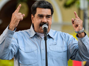 Venezuela has gotten rid of the US oppression