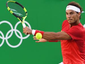 Rafael Nadal (Photo: AFP)