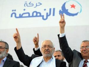 قيادات من حركة النهضة التونسية