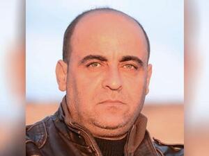 الناشط والحقوقي الفلسطيني، نزار بنات