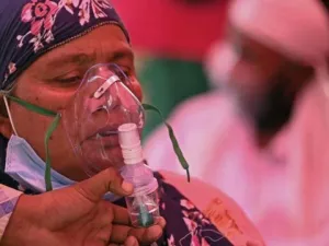 الفيروس مصدر قلق خطير في الهند