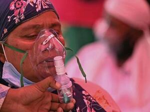 الفيروس مصدر قلق خطير في الهند