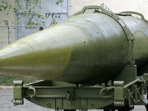 صاروخ نووي روسي