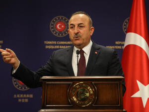 مولود تشاووش أوغلو