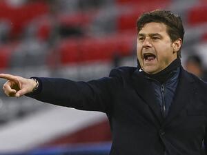 Mauricio Pochettino (Photo: AFP)