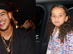 the father-of-one is currently dating. the father-of-one is currently dating.