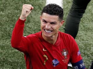 The attacker joined Iran's former superstar Ali Daei at the top of the list of scorers at the national team level (Photo: AFP)