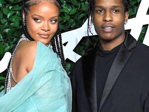 ريهانا و A $ AP