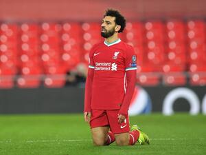 Mohamed Salah (Photo: AFP)