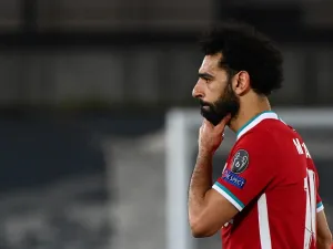 The forward is keeping in regular contact with his national team as they work to try and make sure he travels with the rest of the squad to Tokyo (Photo: AFP)