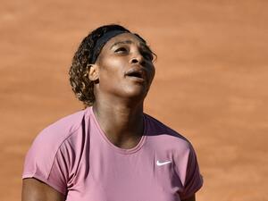 Serena Williams (Photo: AFP)